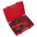 Sealey BC25635SR Booster Cables with Electronics Protection 25mm� x 3.5m 600A