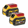 DeWALT DCS691T2 XR FlexVolt 230mm Cut-Off Saw 54V 2 x 6.0Ah Li-ion