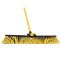 Heavy-duty Broom Clipped with Handle 600mm (24in)