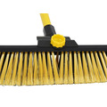 Heavy-duty Broom Clipped with Handle 600mm (24in)