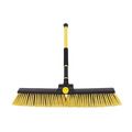 Heavy-duty Broom Clipped with Handle 600mm (24in)