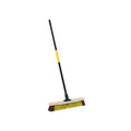 Dual Fill Bass/PET Broom with Metal Scraper 457mm (18in)