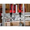Bessey BESG16Z2K GZ16-2K All-Steel Screw Clamp Capacity 160mm