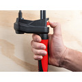 Bessey BESGK60 GearKlamp GK Transmission Clamp Capacity 600mm