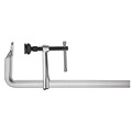 Bessey BESSG25M SG25M Heavy-Duty All-Steel Screw Clamp Capacity 250mm