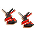 Bessey EZ360-SET EZ360 One-Handed 360° Clamp 300mm Twin Pack