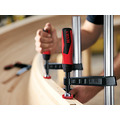 Bessey BESTG162K TG16-2K Malleable Cast Iron Screw Clamp Capacity 160mm