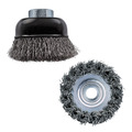 DeWalt Crimped wire cup brush A No 65 x M14