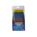 Standard U-Shim Mixed Clam (Pack 60)