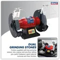 Sealey BG150CX 150mm Bench Grinder 150W/230V