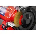 Sealey BG150XW/99 Heavy-Duty 150mm Bench Grinder with Wire Wheel 450W/230V