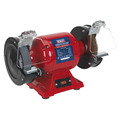 Sealey BG150XW/99 Heavy-Duty 150mm Bench Grinder with Wire Wheel 450W/230V