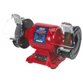 Sealey BG150XW/99 Heavy-Duty 150mm Bench Grinder with Wire Wheel 450W/230V