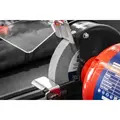 Sealey BG150XW/99 150mm Heavy-Duty Bench Grinder with Wire Wheel 450W/230V