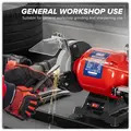 Sealey BG150XW/99 150mm Heavy-Duty Bench Grinder with Wire Wheel 450W/230V