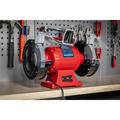 Heavy-Duty 200mm Bench Grinder 600W/230V