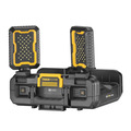 DeWalt DWST08061-1 18V Adjustable Work Light/TOUGHSYSTEM® 2.0 Storage Bare Unit