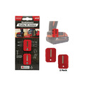 StealthMounts Stubby Bit Holder for Milwaukee M18