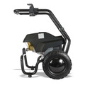 V-TUF HDC140 - 240v Professional Cold Electric Pressure Washer with Cage Frame - 2030psi, 140Bar, 8L/min