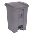 Sealey BM60 Plastic Pedal Bin 45L