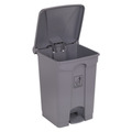 Sealey BM60 Plastic Pedal Bin 45L