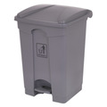 Sealey BM60 Plastic Pedal Bin 45L
