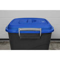 Sealey BM95B Refuse/Storage Bin 95L - Blue