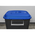 Sealey BM95B Refuse/Storage Bin 95L - Blue