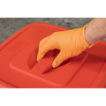 Sealey BM95R Refuse/Storage Bin 95L - Red