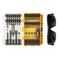 DeWalt 38pcs FLEXTORQ SET AND SAFETY GLASSES