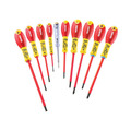 Britool Expert BRIE160912B Expert E160912 Insulated Screwdriver Set,10 Piece
