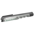 Britool Expert BRIE201406B Expert USB Rechargeable Pen Light 6+1 LED
