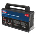Sealey 12V Battery Support Unit & Charger 100A