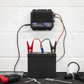 Sealey 12V Battery Support Unit & Smart Charger/Maintainer 25A