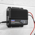 Sealey 12V Battery Support Unit & Smart Charger/Maintainer 25A