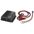 Sealey 12V Battery Support Unit & Smart Charger/Maintainer 25A