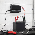 Sealey 12V Battery Support Unit & Smart Charger/Maintainer 40A
