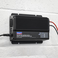 Sealey 12V Battery Support Unit & Smart Charger/Maintainer 40A