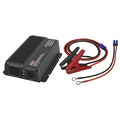 Sealey 12V Battery Support Unit & Smart Charger/Maintainer 40A