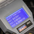 Sealey Digital Battery & Alternator/Starter Tester with Printer 12V