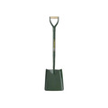 All-Steel Square Shovel No.2 5SM2AM