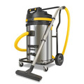 V-TUF MAMMOTH STAINLESS 110Volt 2500W MOTOR POWER, 80 Litre Wet & Dry vacuum cleaner