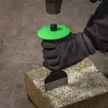 Rika BOLS001 Rikä Guarded Brick Bolster | 3in x 8.5in (76mm x 215mm)