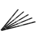Rika HSAB004 Rikä 5pc Professional Hacksaw Spare Blade Pack