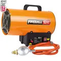 SIP SIP-09288 FIREBALL 512 Propane Space Heater