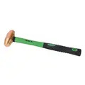 Rika COPP001 Rikä 1lb Copper Hammer | Fibreglass Handle Anti-Spark Strike