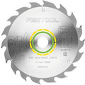 Festool Saw blade HW 160x1,8x20 W18