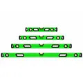 Rika BOXLSET 4pc Magnetic Aluminum Box Level Set - 60cm, 90cm, 120cm, 180cm