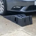 Sealey CAR3000C Car Ramps 1.5 Tonne Capacity per Ramp 3 Tonne Capacity per Pair
