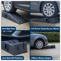 Sealey CAR3000C Car Ramps 1.5 Tonne Capacity per Ramp 3 Tonne Capacity per Pair